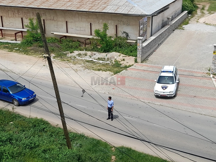 Кривична пријава за жител на дебарското село Горенци, вршел превоз без лиценца