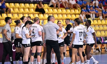 Пораз и во реваншот на ракометарките на Ѓорче Петров