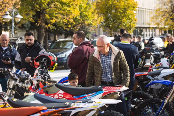 „Роуд клуб Пелистер“ - Битола со празнична тура во Националниот парк Пелистер