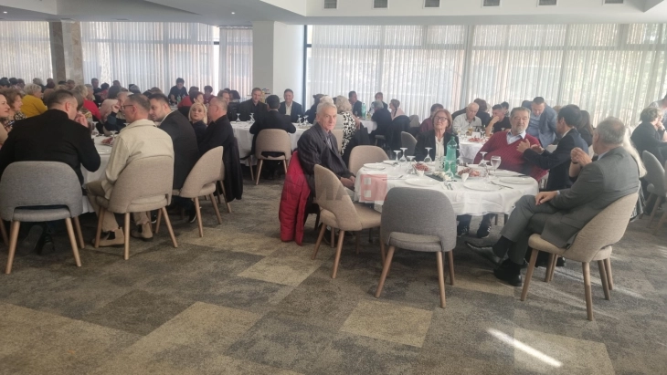 Јубилејна Семакедонска средба во Штип