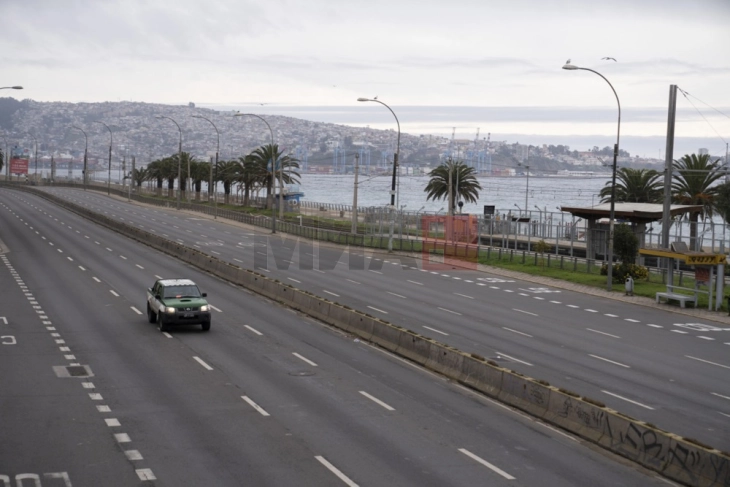 Земјотресот во Јапонија предизвика мало цунами без сериозни последици