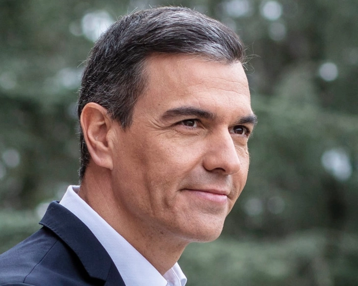 Санчез против зголемување на одбранбените расходи на земјите од ЕУ на пет проценти од БДП