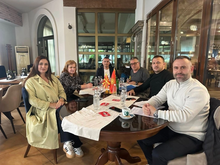 Здружението на Македонци по потекло од Албанија „Зошто