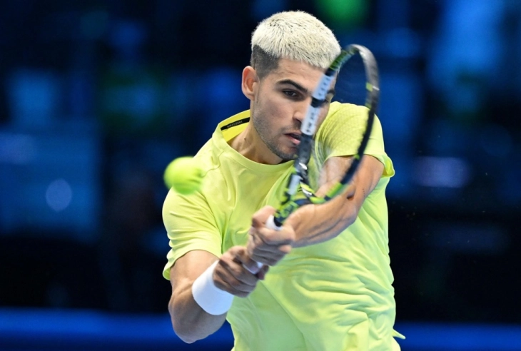 Алкараз со победа го почна Мастерсот