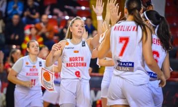 Стартуваат мини-подготовките за женската кошаркарска репрезентација