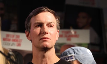 Џаред Кушнер пристигна во Израел на разговори со Нетанјаху за Газа