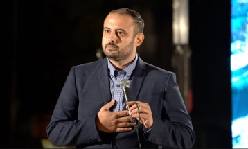 Градоначалникот Ѓорѓиевски информира за акцијата за чистење на Скопје (во живо)