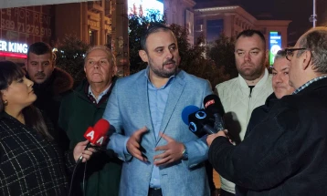 Ѓорѓиевски: Успешна акцијата за чистење на Скоје, нема да дозволам да се повтори грдата слика