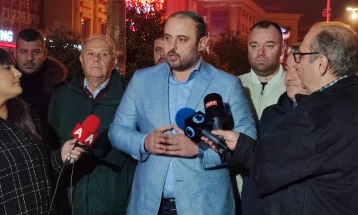 Ѓорѓиевски: Не може поради два-три проценти несовесни граѓани постојано да биде казнуван целиот колектив