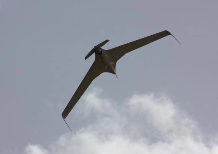 Sërish vërehen dronë mbi Belgjikë