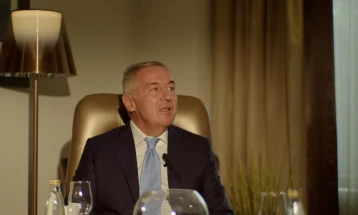 Ѓукановиќ во „Бизнис-клуб плус“: Инфраструктурата е значаен фактор за развој на државата и за привлекување странски инвестиции