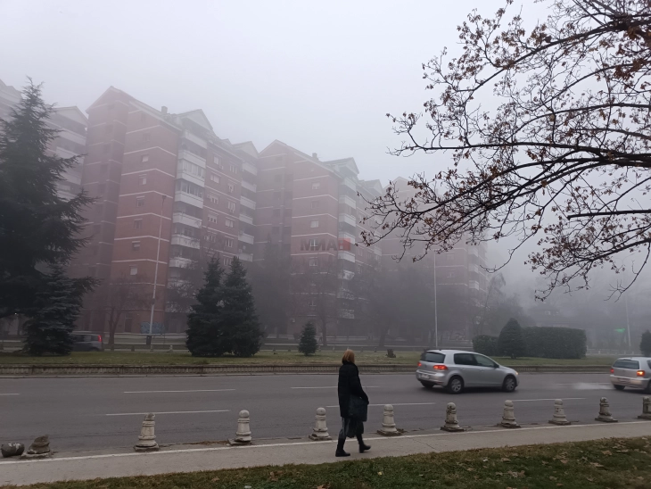 Më së shumti shi ka rënë në Strumicë, 42 litra për metër katror