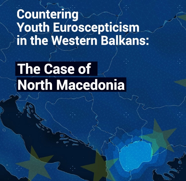 Survey: Young people in North Macedonia divided over country’s EU perspective