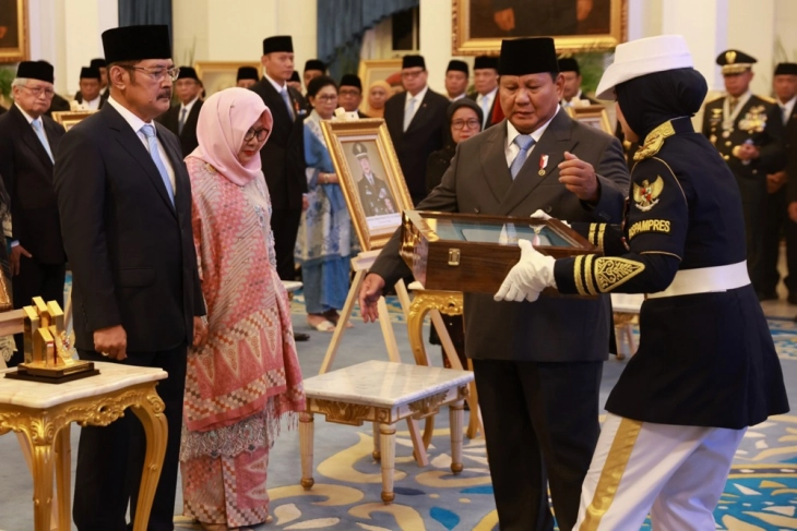 Сухарто постхумно доби статус на национален херој и покрај обвинувањата за кршење на човековите права