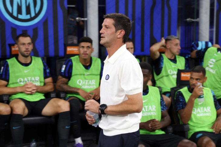 Киву: Натпреварот против Лацио беше наш седми за 18 дена, но играчите наоѓаат сила да доминираат