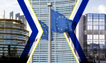 Лидерките на институциите на ЕУ во обид за договор за следната буџетска рамка 