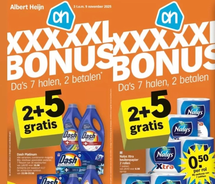 Белгиските власти инициира истрага поради сомнеж за измамничка акција на попусти во супермаркетите „Алберт Хејн“ 