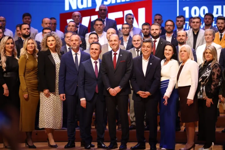 ВРЕДИ: Непознавањето на албанскиот јазик не треба да води до фрустрација