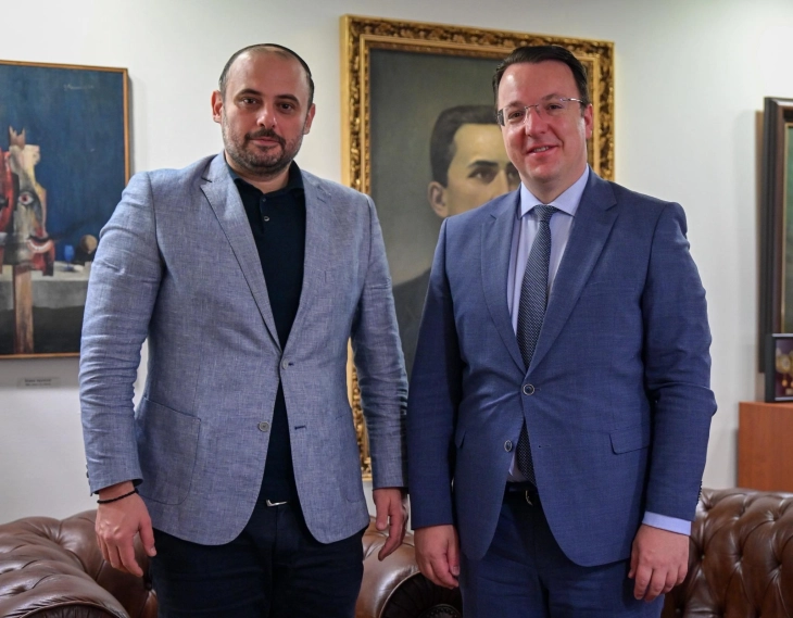 Gjorgjievski-Nikoloski: Skopje being developed into modern and functional capital