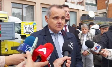 Ле Риголер: Извештајот од ЕК е вистинско охрабрување за земјата да продолжи со реформите во одредени сектори