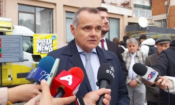 EC Report real encouragement for country to continue reforms, says French Ambassador 