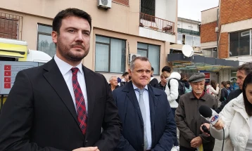 Во Штип денеска и утре Балканскиот медиумски камион