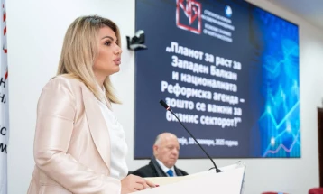 Deputy Europe minister: Every reform toward EU will be felt by citizens