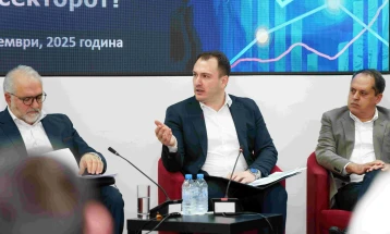 Andonovski: Ministria e Transformimit Digjital është udhëheqëse në procesin e harmonizimit me Agjendën e Reformave, shënuar edhe nga KE-ja