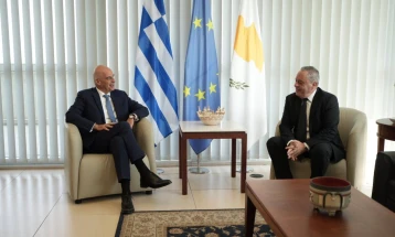 Дендиас-Палмас: Сè додека Турција продолжува со нелегални дејствија и агресивен став кон земја-членка на ЕУ, не може да се разговара за учество во САФЕ