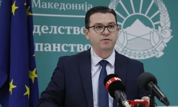 Tripunovski: Brukseli nuk ka paralajmërim për bllokim të fondeve IPARD, ne vazhdojmë luftën kundër korrupsionit