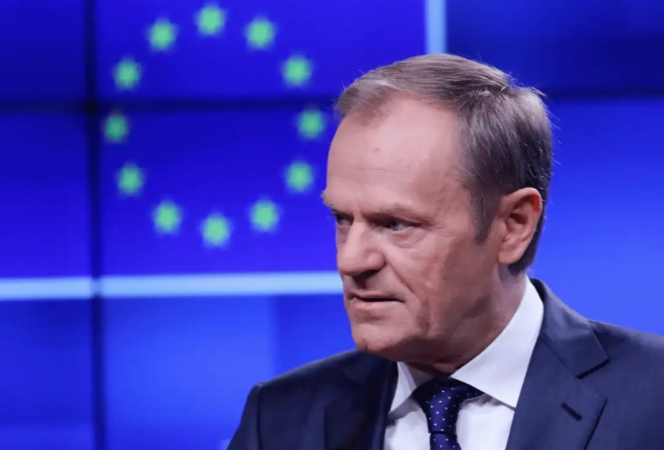 Tusk: NATO mbetet themel i sigurisë edhe krahas tensioneve me SHBA-në