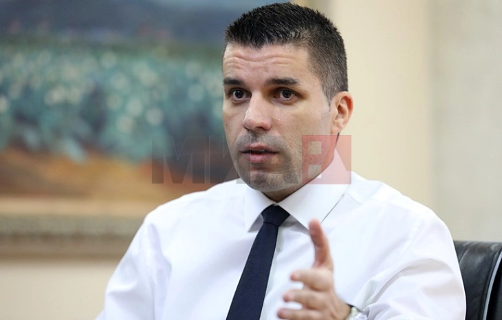 Николовски: Се потврди скандалот со ИПАРД 