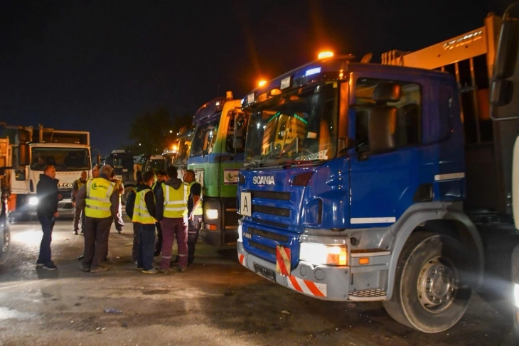 Gjorgjievski: Jam i vendosur të vendos rend, do të ketë ndëshkime për t'i izoluar fenomenet devijante