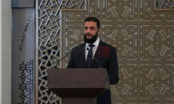 Сирискиот претседател засега ја исклучува можноста за зближување со Израел