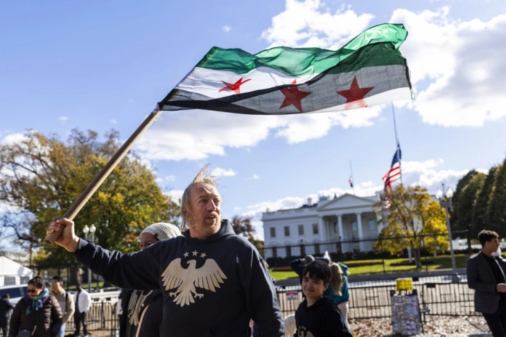 Сирија се приклучува на коалицијата предводена од САД против Исламска држава