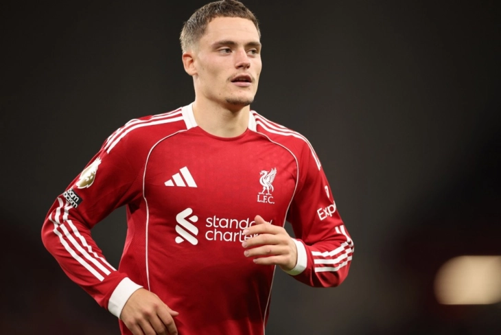 Нагелсман: Целокупната ситуација во Ливерпул не му ја олеснува работата на Вирц