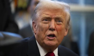 Tramp: SHBA bashkëpunon me Izraelin me qëllim që të vendosë marrëdhënie më të mira me Sirinë