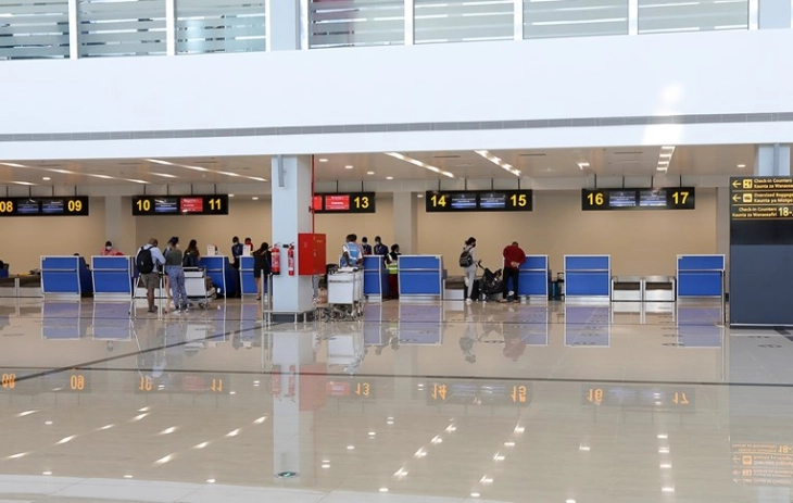 Несреќа на аеродромот Вашингтон Далес, 18 лица хоспитализирани