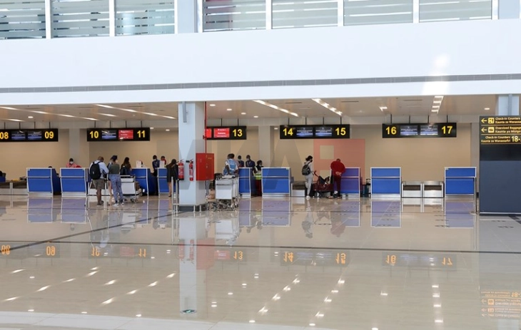 Aksident në aeroportin e Uashingtonit, Dalles, hospitalizohen 18 persona