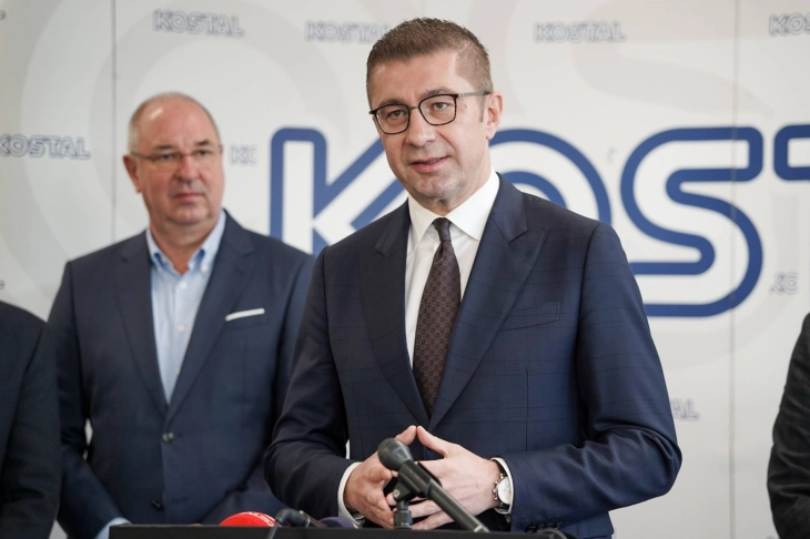 Мицкоски: Не се блокирани средствата за ИПАРД од ЕК, се ќе истражиме