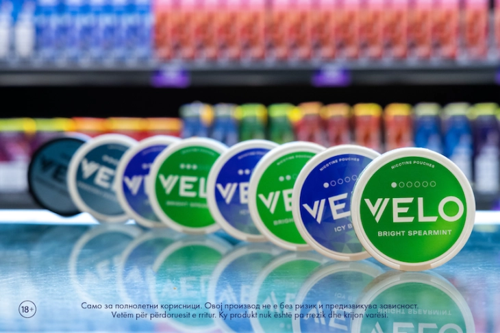 Меѓународни истражувања покажуваат: Никотинските ќесички*** – помалку штетна* алтернатива за пушачите