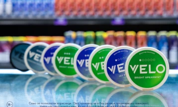 Меѓународни истражувања покажуваат: Никотинските ќесички*** – помалку штетна* алтернатива за пушачите