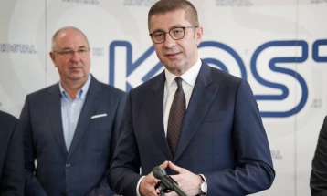 Mickoski: Nuk janë bllokuar mjetet për IPARD nga KE-ja, do të hetojmë gjithçka