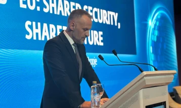 Zëvendëskryeministri Fetai në hapjen e Konferencës rajonale për siguri: Siguria nuk lind nga frika, ajo rritet nga besimi