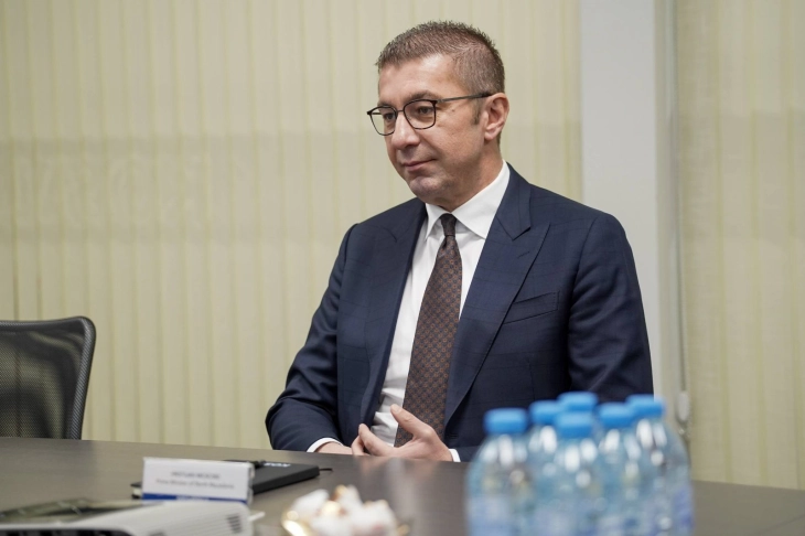 Mickoski: Gov’t to appoint administrators in municipalities where election turnout threshold not met 