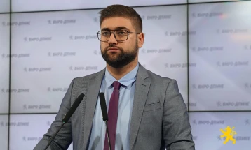 Манасиевски: Кадровските промени доцнат во СДС затоа што никој не сака да биде дел од губитничкиот тим на Филипче