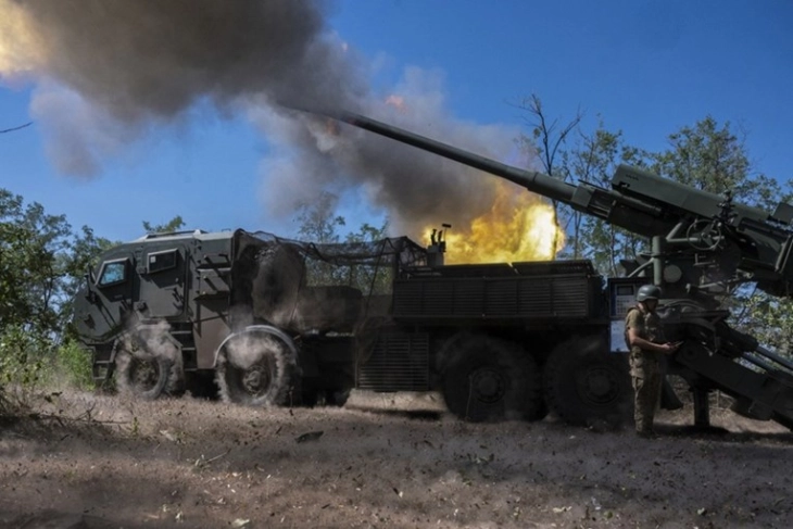 Германија ја зголемува помошта за Украина во 2026 година на 11,5 милијарди евра