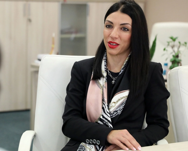 Aleksioska-Papestiev për MIA-n: Me metoda moderne, pajisje të nivelit të lartë dhe staf të trajnuar në KGJO ofrojmë kujdesin me cilësinë më të lartë për nënën dhe fëmijën