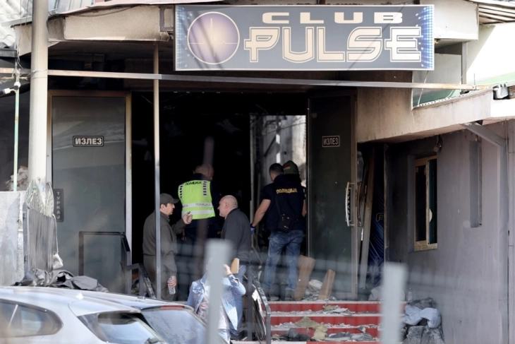 Kocevski: Up to 15 prosecutors engaged in Kochani nightclub fire case