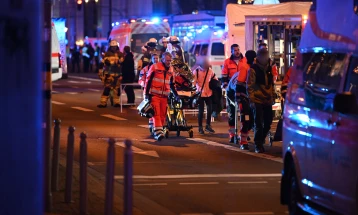 Обвинетиот за нападот на божиќниот пазар во Магдебург започна штрајк со глад